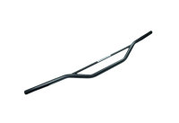 Tommaselli Cross-Lenker, schwarz, flach, mit Strebe...
