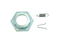 Set Krümmermutter selbstsichernd Ø 28 mm...