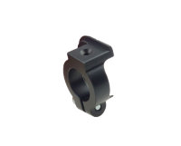 Halter für die Lenkerabdeckung, Aluminium schwarz,...