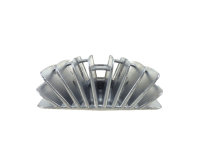 Fächerzylinderkopf  LT85-90 Ø49 mm, 100% Zylinderkopfkontur, Simson S51, S53, Roller SR50