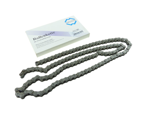 Rollenkette, Kette 12,7x6,4x120 für MZ TS125, TS150, ES125, ES150