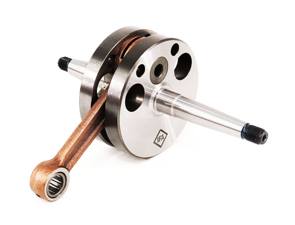 Kurbelwelle mit Nadellager für Simson SR1, SR2, KR50