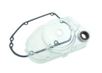 Kupplungsdeckel transparent inkl. Dichtung, Simson S51,...