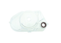 Kupplungsdeckel transparent inkl. Dichtung, Simson S51,...