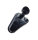 Ansauggeräuschdämpfer Stahlblech schwarz ppb, Simson KR51/1, KR51/2, Duo 4/1, Duo 4/2