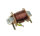 Lade- und Lichtspule 8307.10/4, 130/1, 6V 21W, Bremslicht für Simson S51, KR51/2, SR50