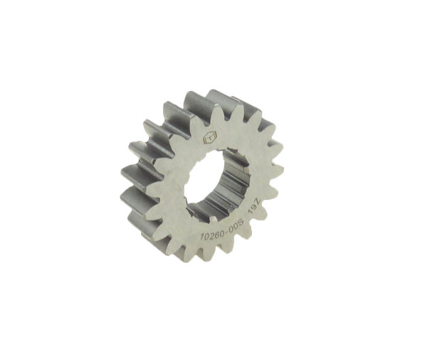 Festrad 19 Zähne - 3. Gang beim 4-Gang Motor M500-700, Simson S51, KR51/2, S70, SR50