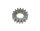 Festrad 16 Zähne - 2. Gang beim 4-Gang Motor M500-700, Simson S51, KR51/2, S70, SR50