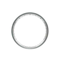 Felge 2,15 x 16 Aluminium eloxiert glänzend...