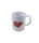 Tasse weiß mit Motiv ,,I love SIMSON