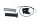 Venandi Set Umbau S51 Gasgriff schwarz für Simson Vogelserie KR51, SR4-2, SR4-3, SR4-4