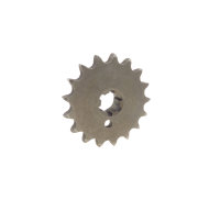 Ritzel 17 Zähne, MZ ES175, ES250, TS250/1, ETZ250,...