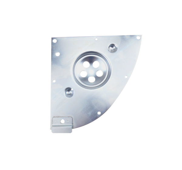 Abdeckplatte für Gehäusemittelteil - Simson S50, S51, S53, S70