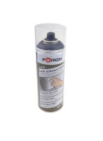 Lackfarbe schwarz matt - 400ml Spraydose