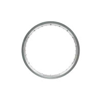 Felge 1,60 x 18 Alu eloxiert (glänzend, silber)...