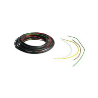 Kabelbaum (mit Schaltplan) (mit Stopplicht) EMW R35