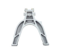 Set Venandi Kippständer verstärkt 240 mm Originallänge für Simson S50, S51, S53, S70, S83