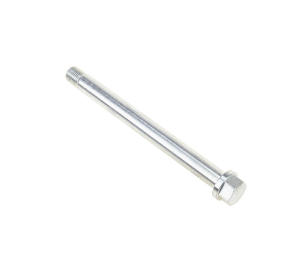 Steckachse Vorderrad, Länge: 18 cm, Gewinde M14x1,5 für MZ ES 125, 150