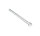 Steckachse Vorderrad, Länge: 18 cm, Gewinde M14x1,5 für MZ ES 125, 150