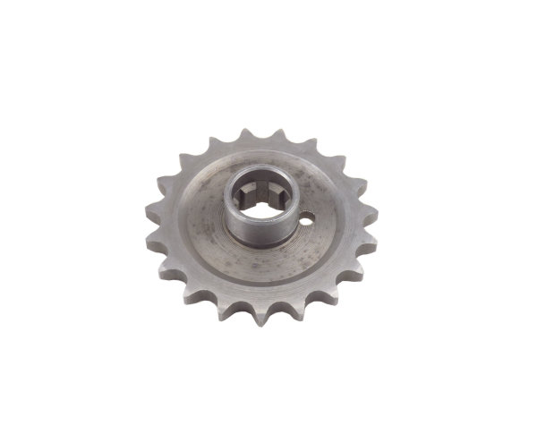 Ritzel, Antriebskettenrad 19 Zähne für MZ ES, TS,ETZ 250