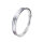 Alufelge 1,85x18 - 36-Loch, silber eloxiert, MZ ETZ 251, 301, TS 125, 150