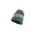 Beanie, Wintermütze, zweifarbig, Motiv "SIMSON"