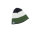 Beanie, Wintermütze, zweifarbig, Motiv "SIMSON"