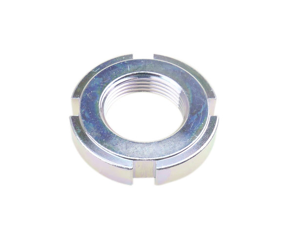Nutmutter M24 x 1,5 für die obere Gabelführung, Simson S50, S51, S70, SR50, S53