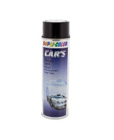 Spraydose Schwarz Cars Rallye glänzend, 500 ml