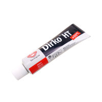 Dirko™ HT Dichtungsmasse Silikon schwarz 70 ml
