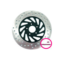 Tuning Bremsscheibe 220 mm für Simson mit...