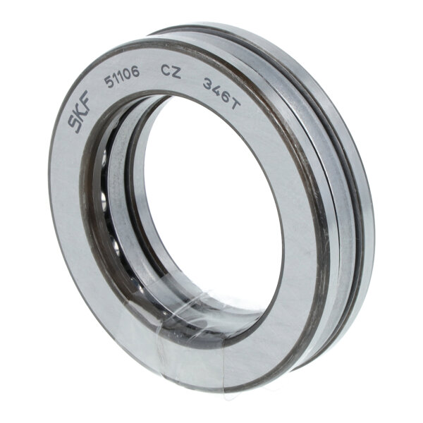 Axial-Rillenkugellager 51106 - DIN 711 - für Kupplung MZ ES 175, 250, 300