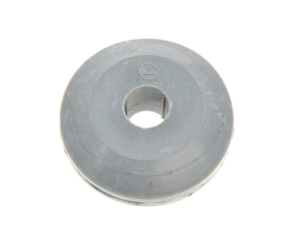 Lagergummi für die Motorlagerung, grau, verstärkt, Simson S50, S51, S53, S70, S83