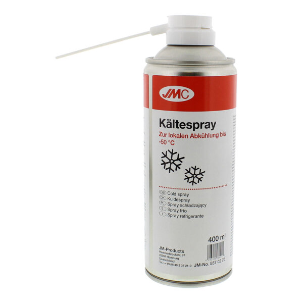 Kältespray 400 ml JMC