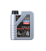 Liqui Moly 2T Motoroil Race Tec auf Esterbasis...