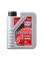 Motorbike 2T Synth Street Race Liqui Moly 1 Liter