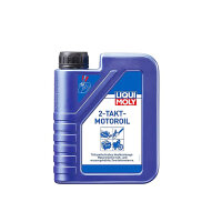 2-Takt-Motoroil teilsynthetisch Liqui Moly 1 Liter
