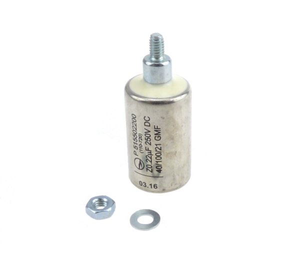 Zündkondensator für Simson S50, S51, S70, Schwalbe KR51, Vogelserie, Roller SR50, SR80 #1