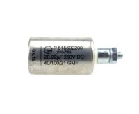 Zündkondensator für Simson S50, S51, S70, Schwalbe KR51, Vogelserie, Roller SR50, SR80 #1