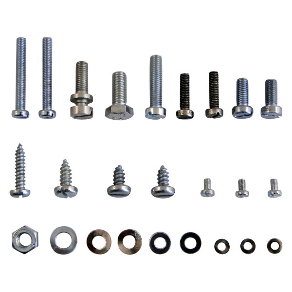 Normteile-Set KR51 Elektrik-Kleinteile
