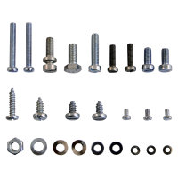 Normteile-Set KR51 Elektrik-Kleinteile