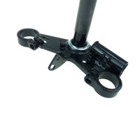 Untere Gabelführung schwarz pulverbeschichtet für Simson S51, S70