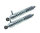 Federbeine Set S50 S51 S70 S53 Enduro 360mm optimiert