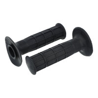 SET Lenkergummi - Festgriff Ø22 mm + Gasdrehgriff...
