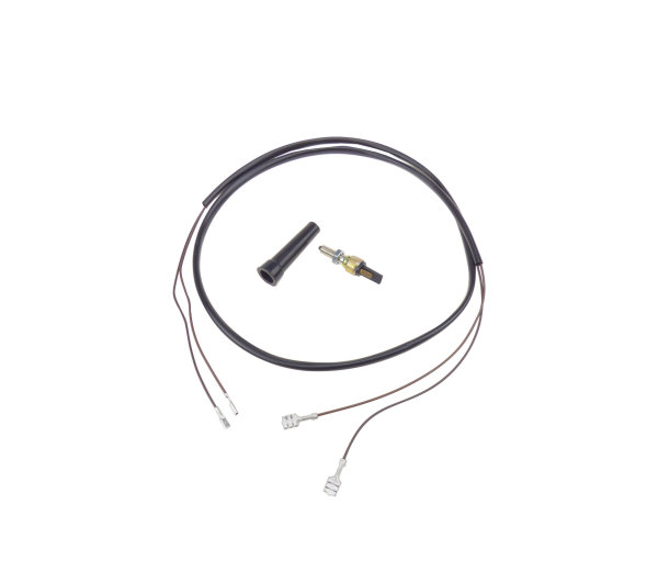 Set Bremslichtschalter 8606.11/14 mit Kabelbaum und Gummitülle, Simson  S51, S70, S53