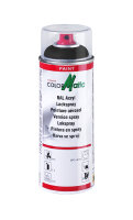 Lackspray RAL 9005 tiefschwarz glänzend