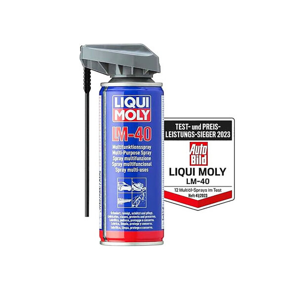 Multifunktionsspray Rostlöser 200 ml von Liqui Moly