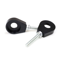 2x Kettenspanner verstärkt ALU für Simson S51...