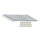 Edelstahlspeichensatz m. Nippel, je 36x - M3,5- 18x193 + 18x200 - für 19 Zoll-Felge - S53OR, S83OR