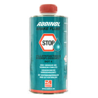 ADDINOL BRAKE FLUID DOT 4 - Bremsflüssigkeit,...